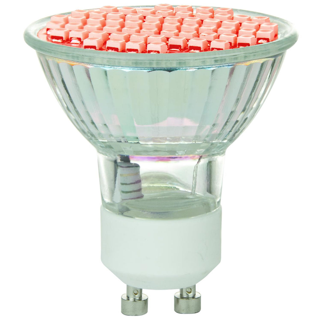 LED - Colored Series - 2.8 Watt -Red - Red