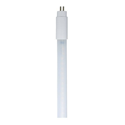 Bulbrite 776018 5.5 Watt T5 LED White Direct Wire Bi Pin Base