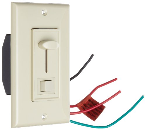 Morris Products 82755 Iv 3W Slide Dimmer On/Off Sw