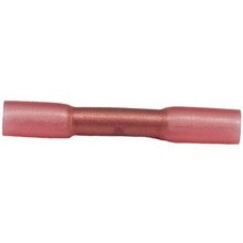 Morris Products 12337 #8 Heat Shrink Butt Splice (Pack of 100)