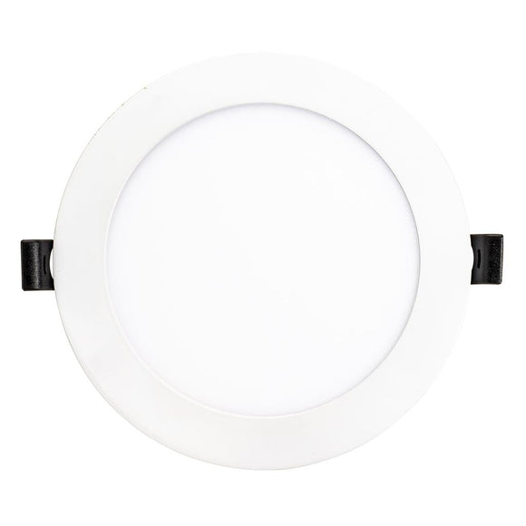 Legion MRP-6RD-LL1-CCT-ACW-120V-WH - 6 Inch Round LED Downlight - CCT Selectable - 12 Watt - White Finish - 120 Volt