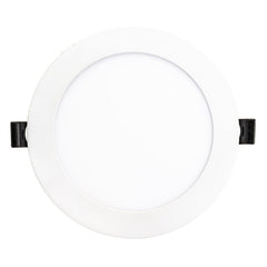Legion MRP-6RD-LL1-CCT-ACW-120V-WH - 6 Inch Round LED Downlight - CCT Selectable - 12 Watt - White Finish - 120 Volt
