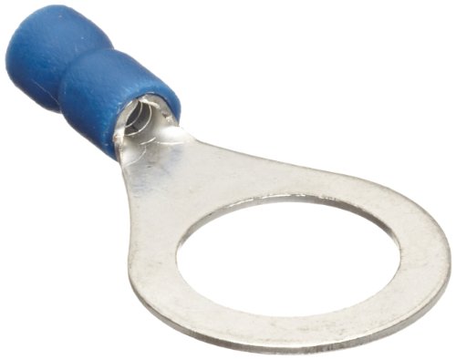 Morris Products 10044 16-14 1/2 Vinyl Ins Ring Term (Pack of 100)