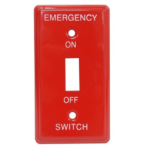 Morris Products 83500 Emergency Utility Metal Plate