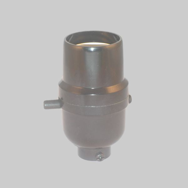 Kirks Lane-30539 - push thru phenolic skt w/ set screw