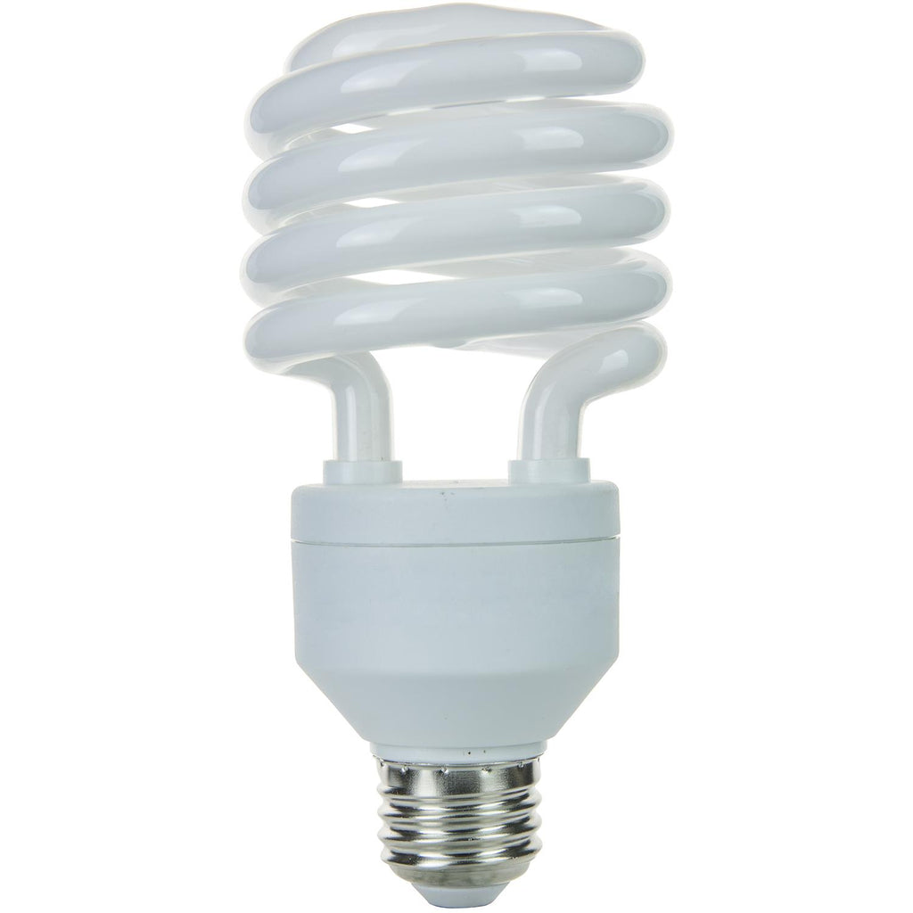 Compact Fluorescent - High Wattage Spiral - 32 Watt - 2250 Lumens  - Warm White - 2700 Kelvin