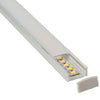 Light Blue USA LB54002 - Channel For LED Tape light - 8 Ft (0.67” x 0.31”) Surface Mount