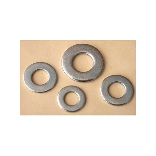Morris Products 30622 #6 Flat Washer (Pack of 100)