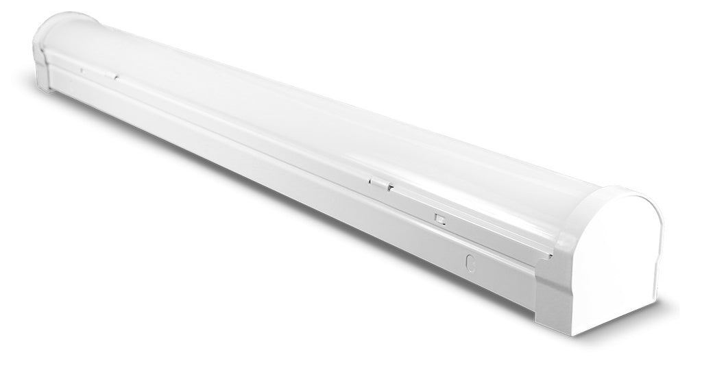 2 Foot Linear LED Fixture - 17 Watt - Lumens - 4000K Kelvin - 80 CRI - 50000 - LR25141