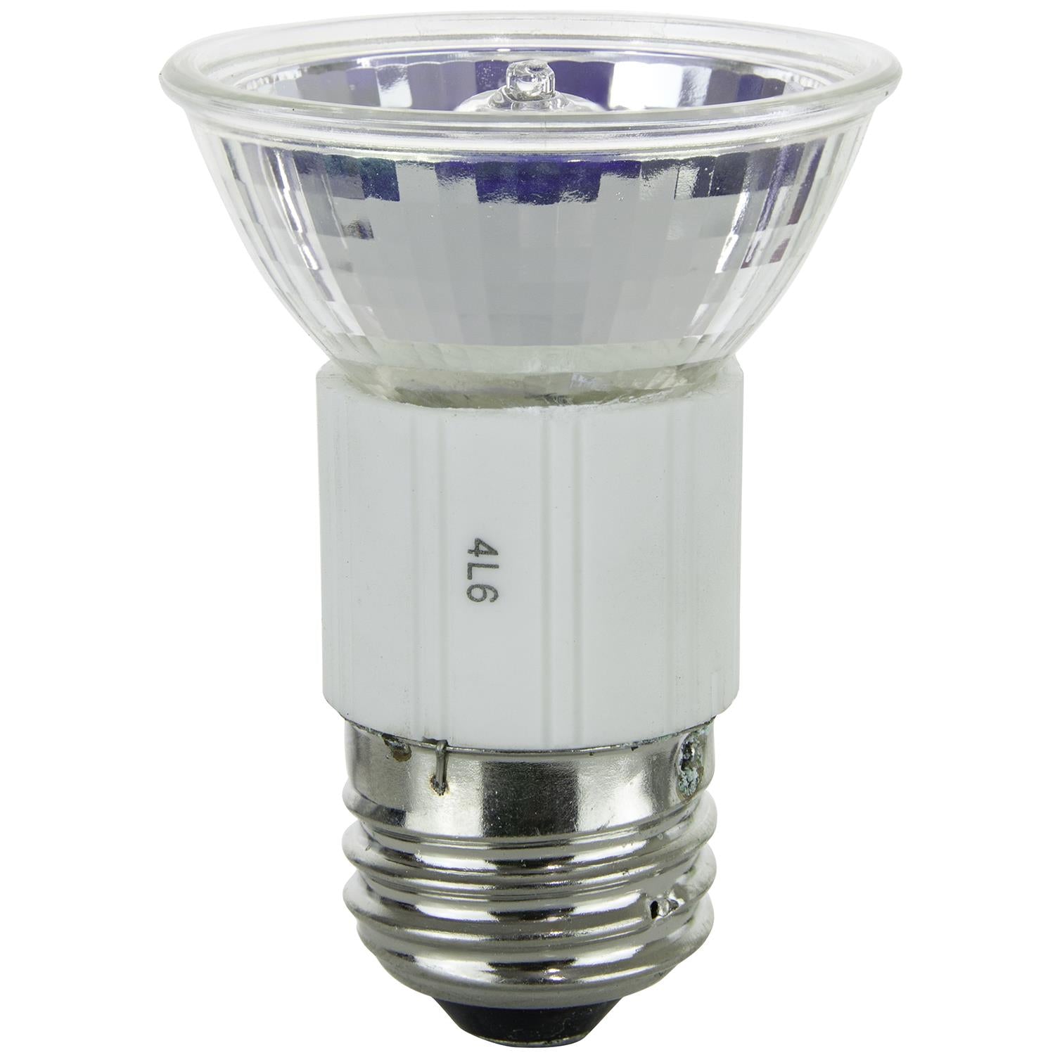 Reflector Mini Rgb Halogen - JDR MR16 Mini Reflector - 100 Watt -Bright White - 3200 Kelv ...