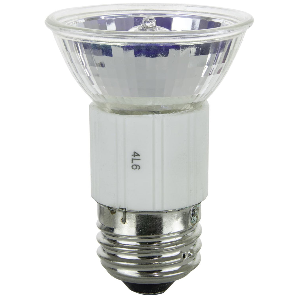 Halogen - JDR MR16 Mini Reflector - 100 Watt -Bright White - 3200 Kelvin