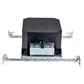 Topaz - LED Fire Rated Recessed Housings for New Construction 4” Shallow - RH4/NLED/IC/AT/F-28