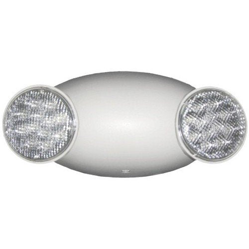 Morris Products 73522 Wh LED Emer Light Self Diag