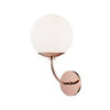 Hudson Valley Lighting H160101-POC - Carrie Polished Copper Wall Sconce