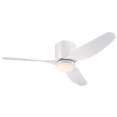 Westinghouse 7225100 Indoor Ceiling Fan with Dimmable LED Light Fixture - 46 inch - White Finish -
White ABS Blades - Opal Frosted Glass