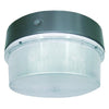 Morris Products 71468 LED Round Vandal Resistant Canopy Light 40W