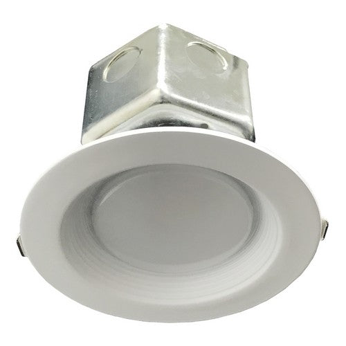 Morris Products 72640 4 inch Round Downlight 10W 3000K
