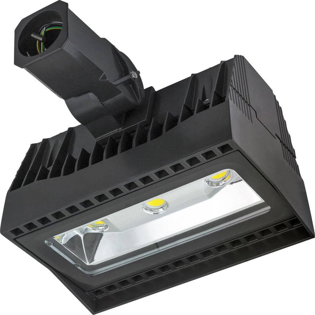 LED - Floodlights - 80 Watt - 9367 Lumens  - Super White - 5000 Kelvin