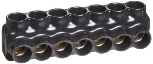 Morris Products 97557 350- 7 Blk Insul Conn Sgl