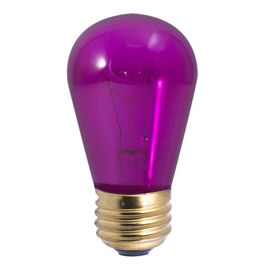 Bulbrite 701511 Incandescent S14