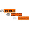 Morris Products 21312 (1)Volt Marker 120V (5 Pack)
