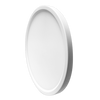 Luxrite LR23673 12 inch Slim Surface Mount 3CCT - Round