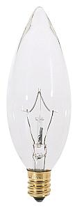 Satco S4713 Incandescent Chandelier B10