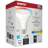Satco S11255 - 9.5 Watt - BR30 LED - RGB & Tunable White - Starfish IOT - 120 Volt - 800 Lumens