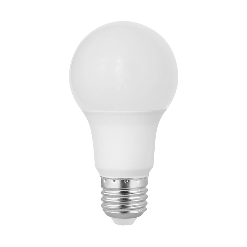 Satco S11401 A19 9 Watt LED Frosted Bulb - Pack of 10