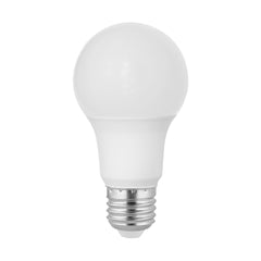 Satco S11401 A19 9 Watt LED Frosted Bulb - Pack of 10