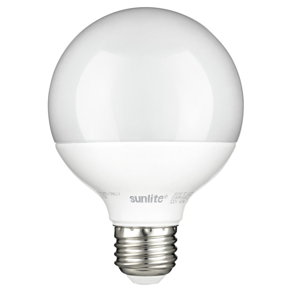LED - Globe - 7 Watt - 500 Lumens  - Warm White - 2700 Kelvin