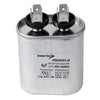 Morris Products T45040H Mtr. Run Cap,Oval, 4uf 440v
