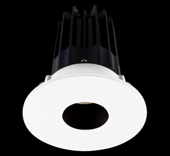 Lotus LED-2-S15W-5CCT-2RRBZ-2RPH 2 Inch Round Recessed LED 15 Watt Designer Series - 5CCT Selectable - 1000 Lumen - Bronze Reflector - Pinhole Trim