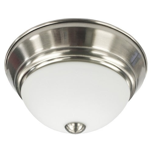 Morris Products 72206 E Bay Ceiling Nickel 17W 4K 13 inch