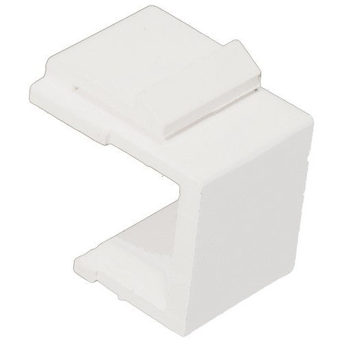 Morris Products 88226 Blank Module Insert Wh