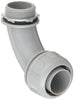 Morris Products 21826 1-1/4 inch 90 PVC Liquid Tite Fitt