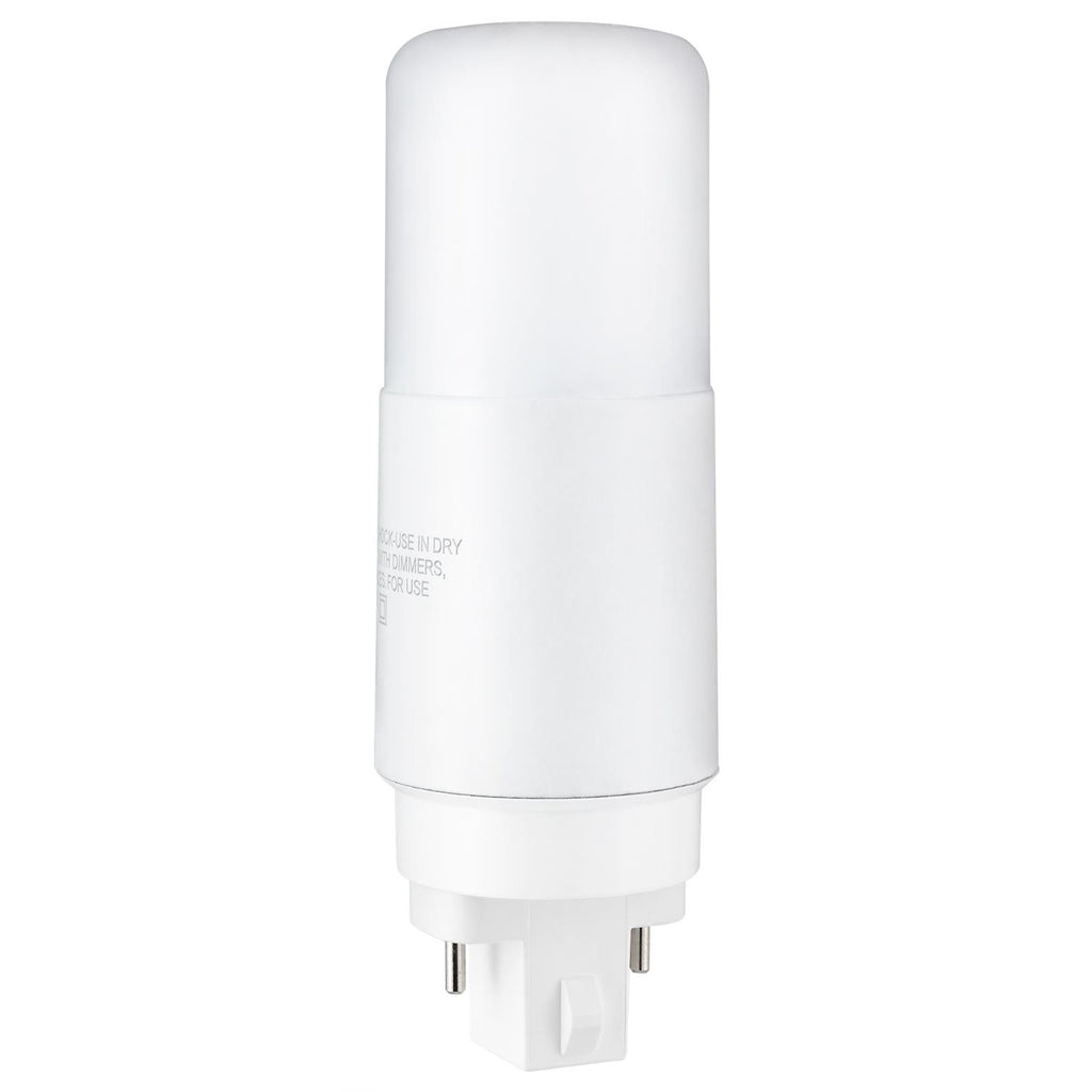LED - Vertical Bypass - 7 Watt - 700 Lumens  - Cool White - 4100 Kelvin