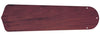 Craftmade B544S-WB6 - 5 - 44 Inch Standard Blades Walnut - Type 2 Blade
