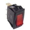 Morris Products 70190 Lighted Appliance Rocker Switch