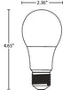 A19FR10/840/OMNI/LED