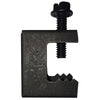 Morris Products 18016 1/2 inch Black Steel Beam Clamp