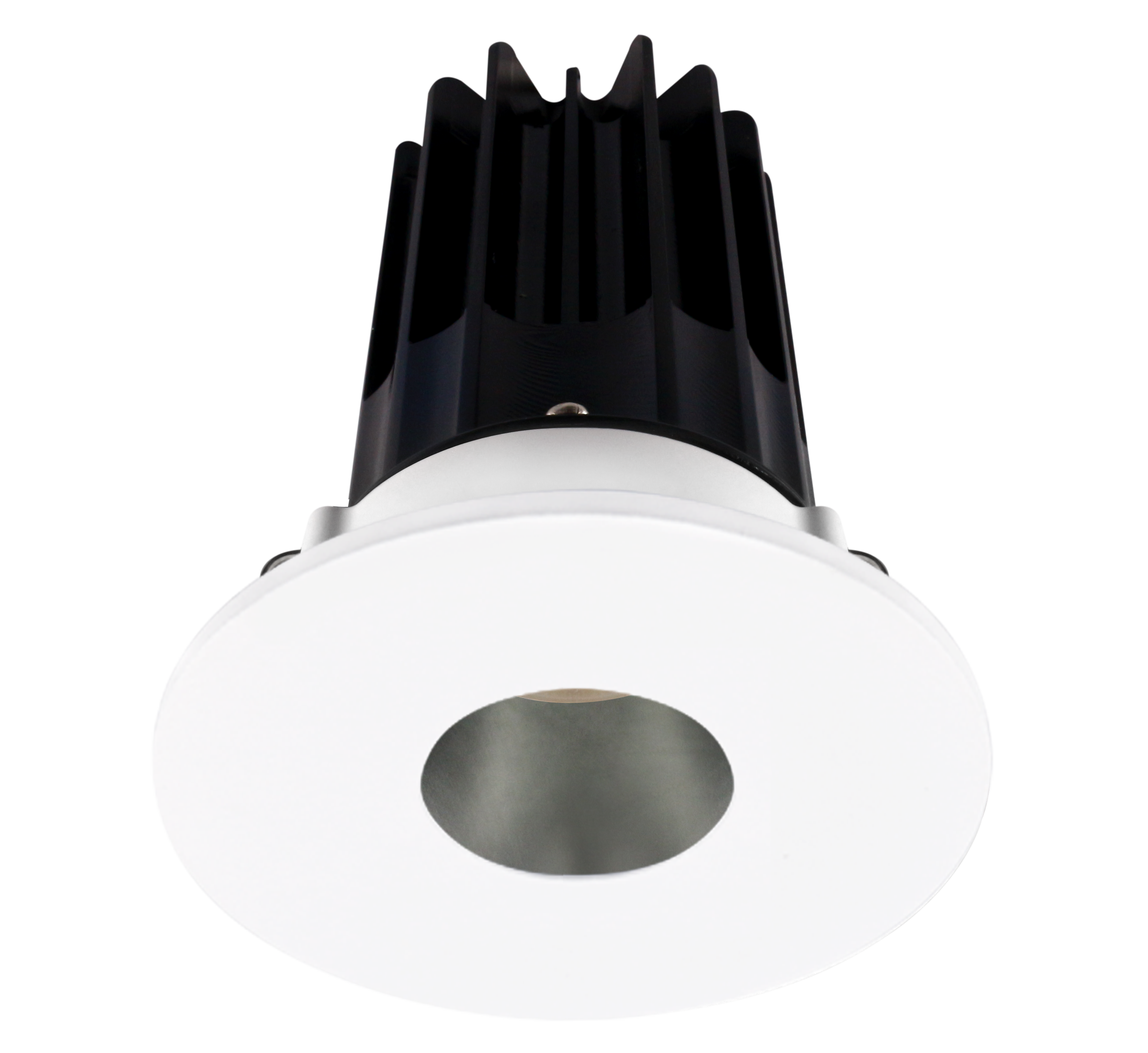 Lotus LED 2 Inch Round Recessed LED 15 Watt High Output Designer Serie ...