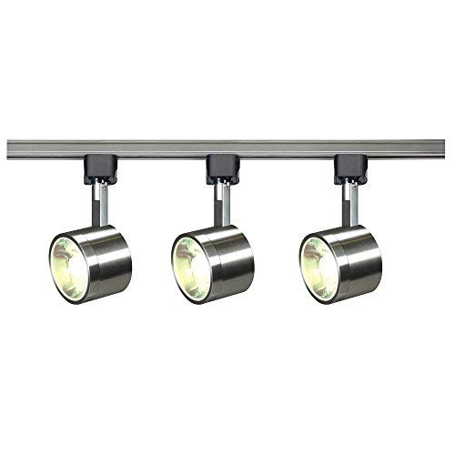 NUVO Lighting TK407 Fixtures LED Track Lighting