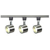 NUVO Lighting TK407 Fixtures LED Track Lighting