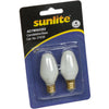 Incandescent - C7 Night Light - 4 Watt - 15 Lumens  - Warm White - 2700 Kelvin