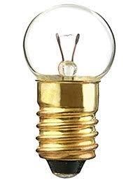 Satco S7026 Incandescent Miniature G3 1/2