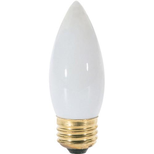 Satco A3638 Incandescent B11