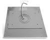 Surface-Flush Mount LED 1x1 - 18 Watt - 1620 Lumens - 5000K Kelvin - 80 CRI - 50000 - Dimmable - LR24033