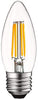 LED Filament Lamp - 4 Watt - Lumens - 2700K Kelvin - 80 CRI - 15000 - Dimmable - LR21243