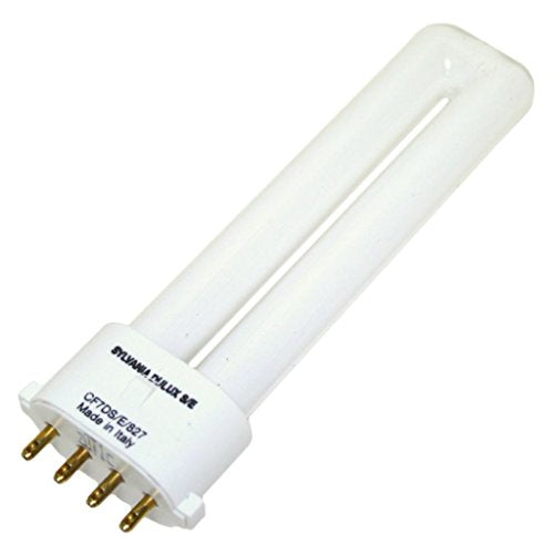 Satco S6413 Compact Fluorescent Single Twin 4 Pin T4